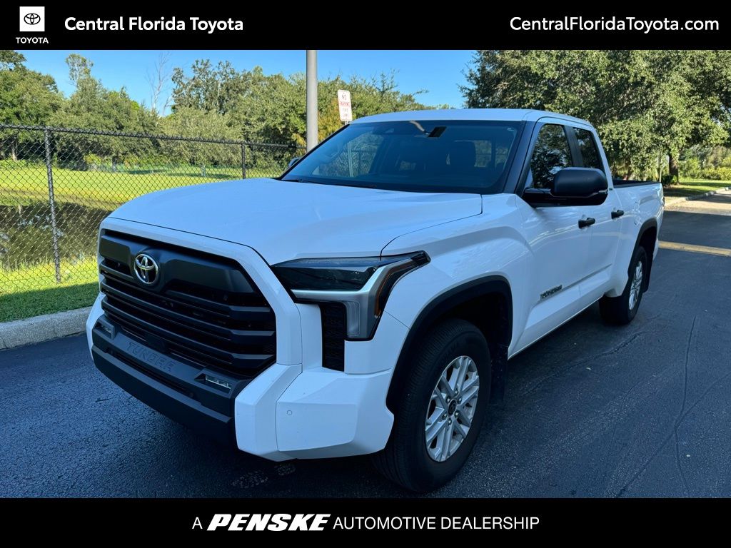 2024 Toyota Tundra SR5 -
                Orlando, FL