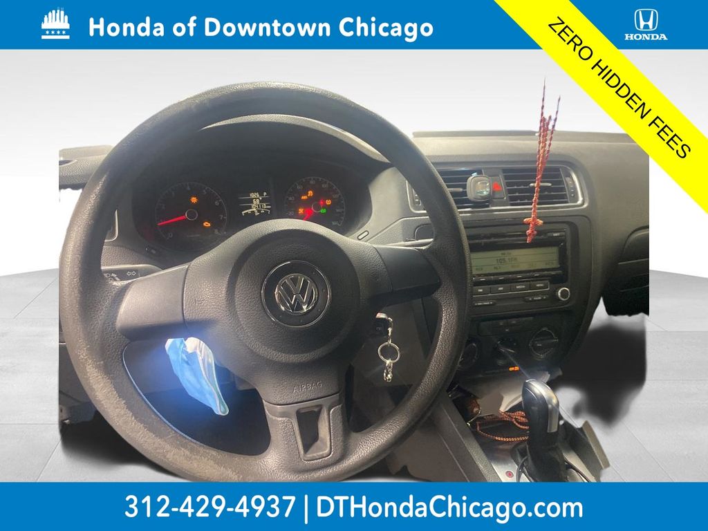 2011 Volkswagen Jetta 2.0L S