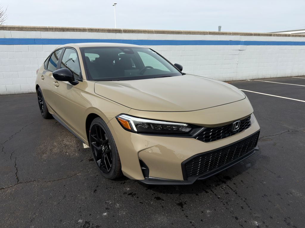 Thumbnail: 2026 Honda Civic - 7