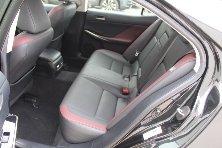 Used Car 2018 Lexus Is  300 For Sale Under $25,000 In Georgetown, Texas