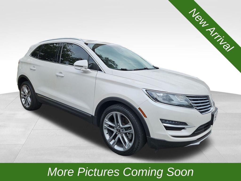 2018 Lincoln MKC Reserve AWD's photo