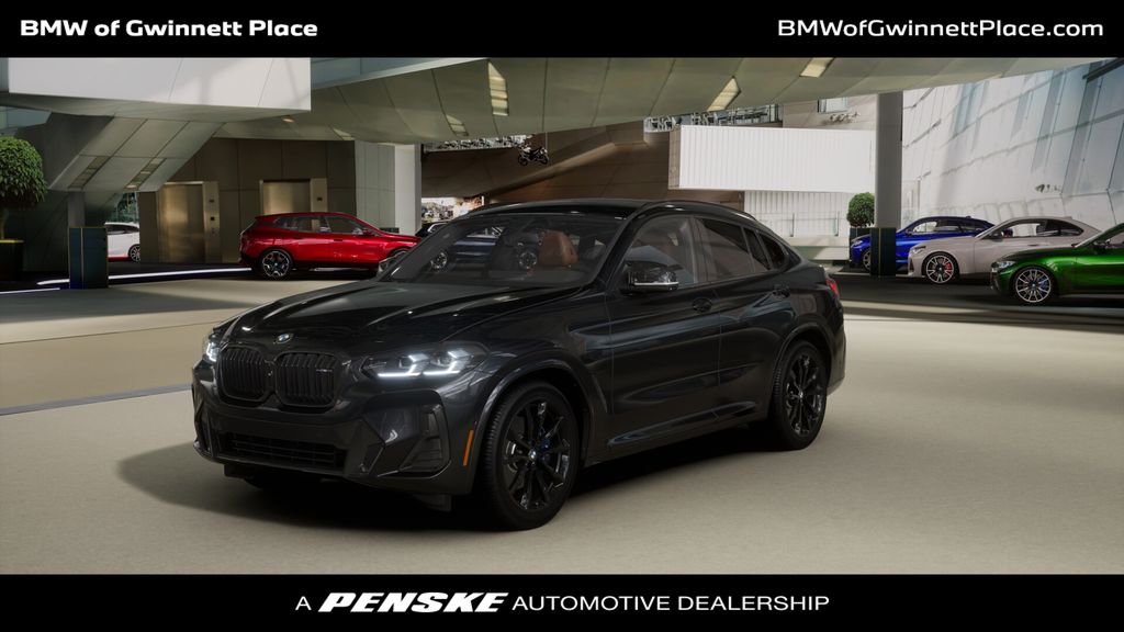Thumbnail: 2025 BMW X4 - 1