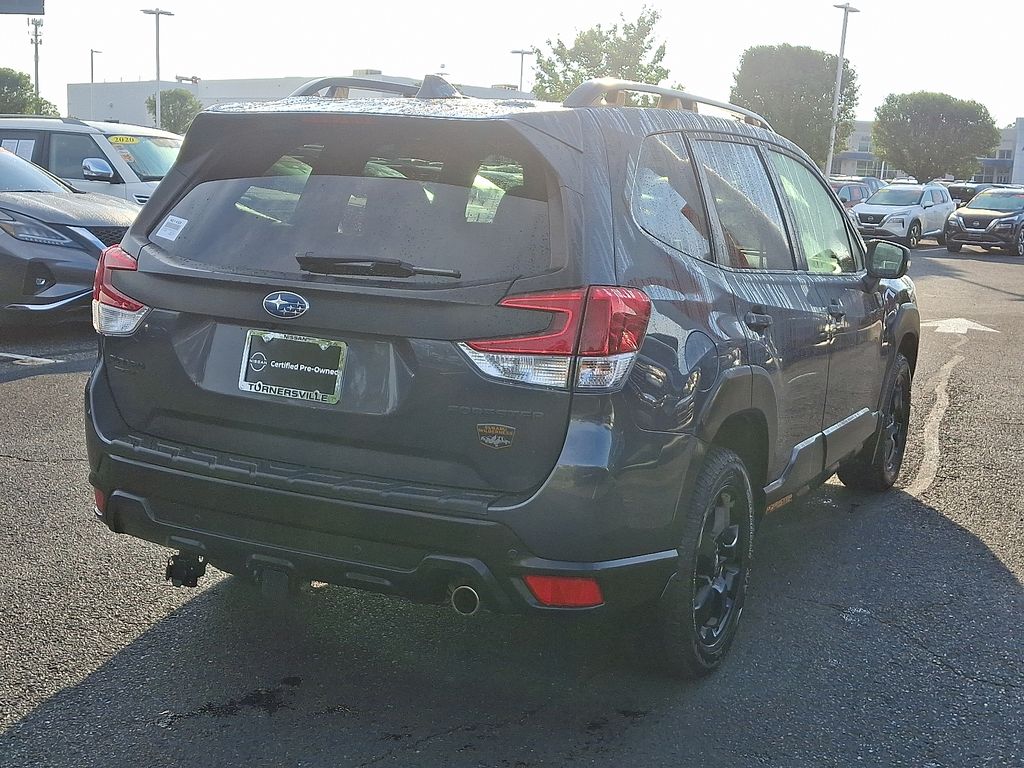Thumbnail: 2022 Subaru Forester - 6