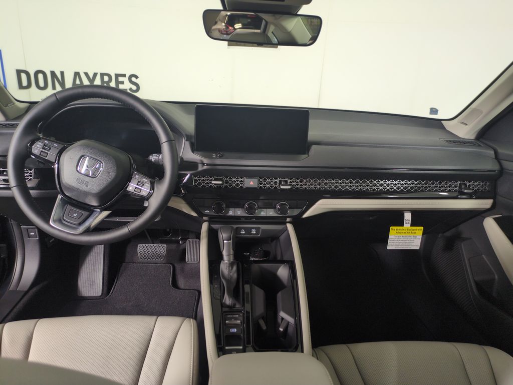 New 2025 Honda Accord Hybrid For Sale in Fort Wayne, IN