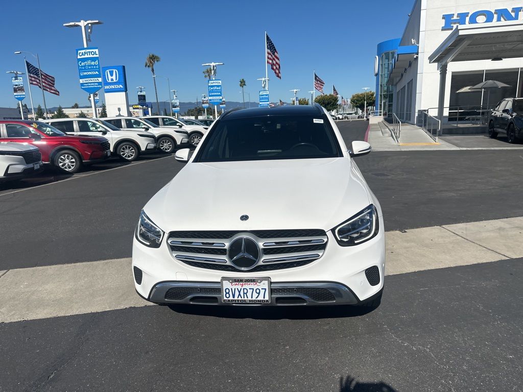 Thumbnail: 2021 Mercedes-Benz GLC - 2