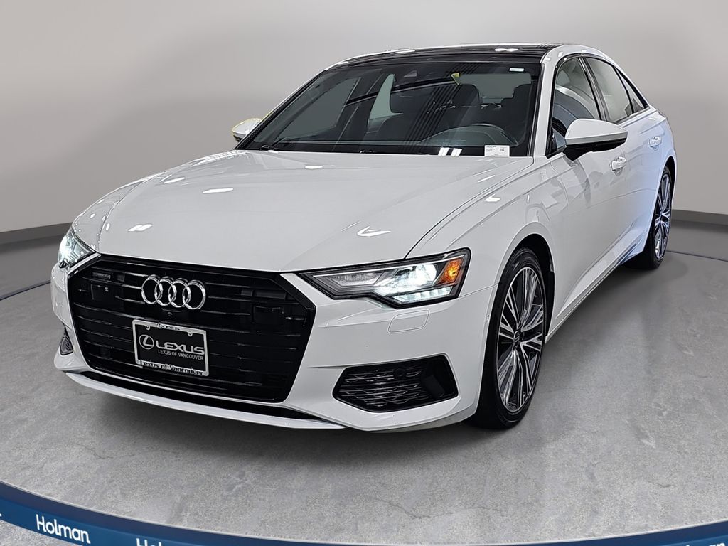 2023 Audi A6 45 Premium Plus