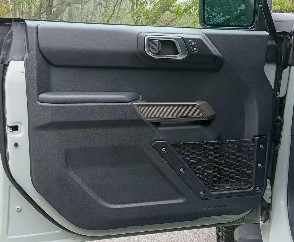 2021 Ford Bronco First Edition