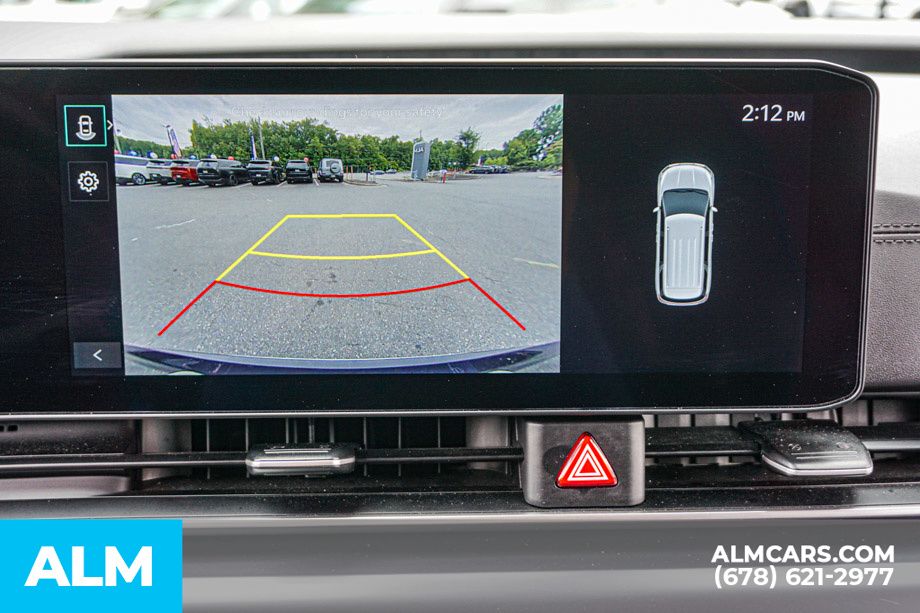 2025 Kia Carnival LXS - Photo 43