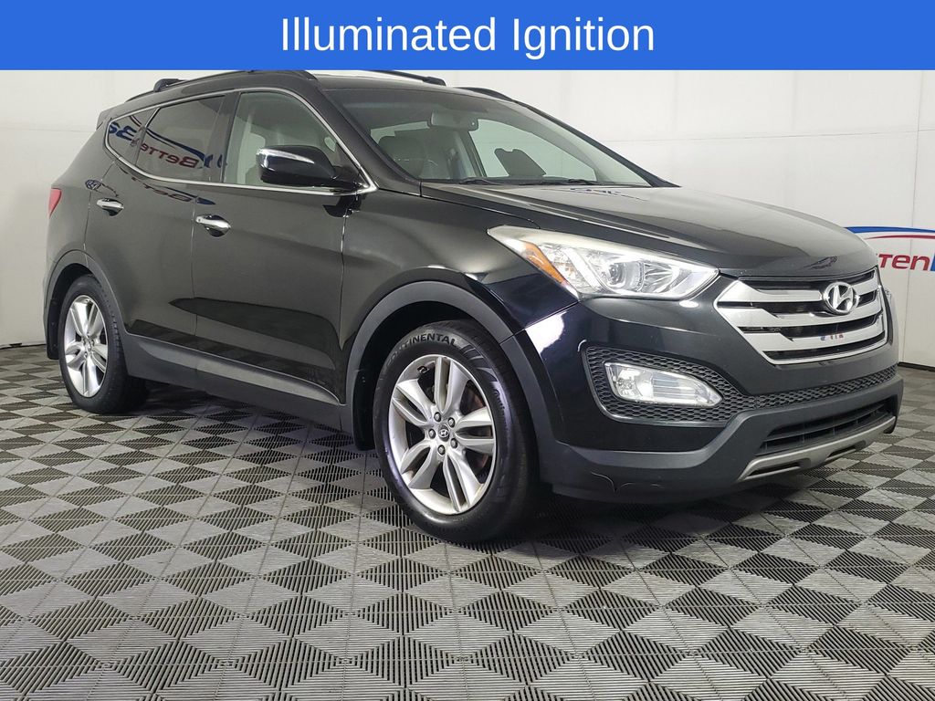 2013 Hyundai Santa Fe Sport 2.0T 35