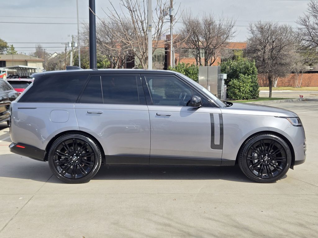 used 2023 Land Rover Range Rover car, priced at $92,992