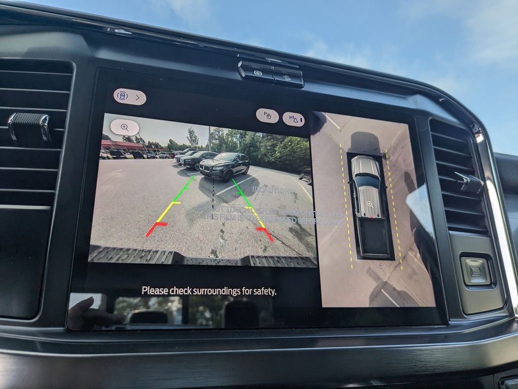 2025 Ford F-250 Super Duty Lariat