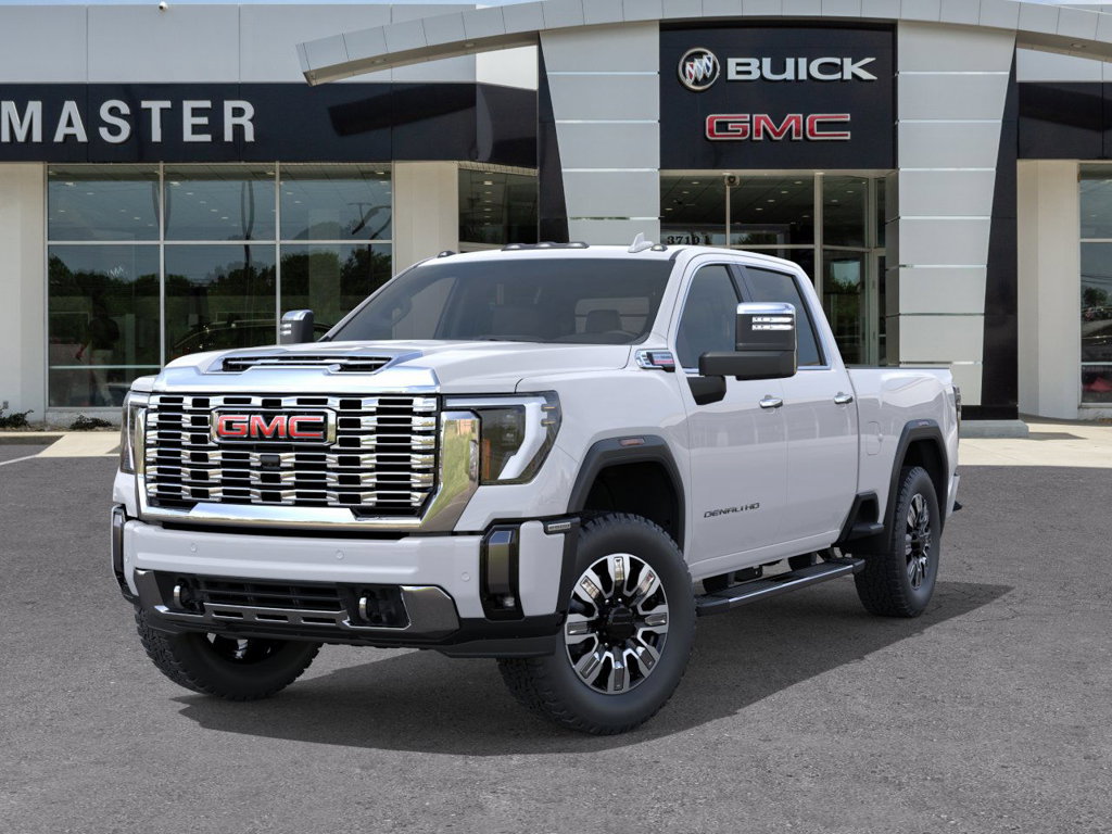 New 2026 GMC Sierra 2500HD Truck