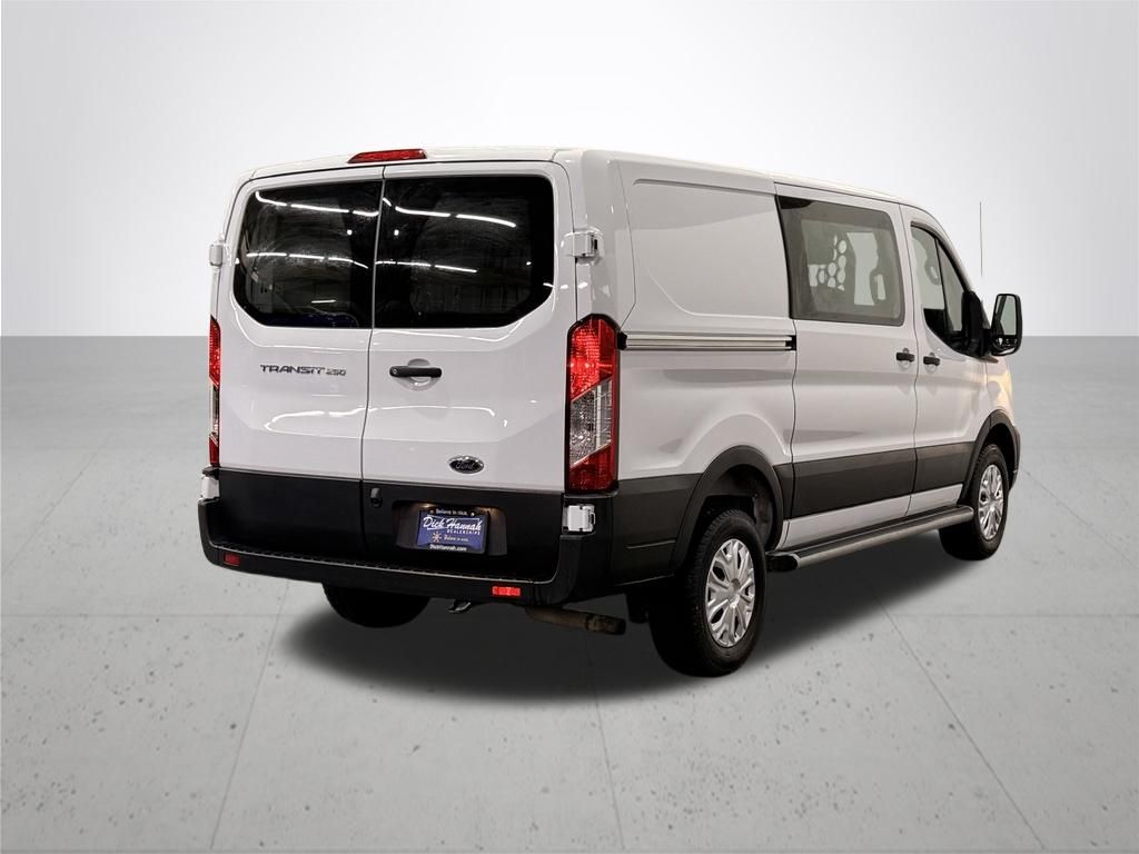 2025 Ford Transit-250 Base