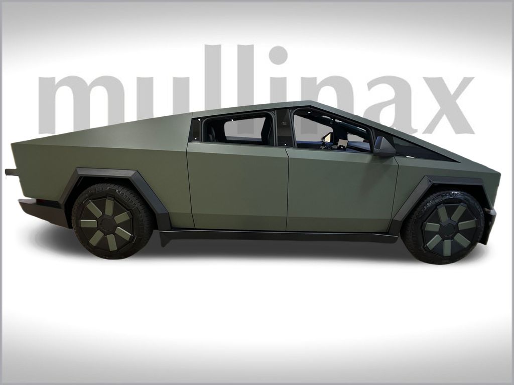 Used 2024 Tesla Cybertruck Base with VIN 7G2CEHEDXRA040894 for sale in Vero Beach, FL