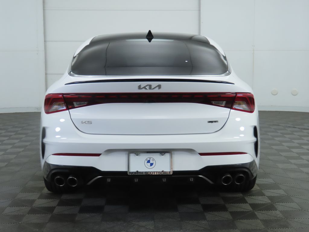 2024 Kia K5 GT 6