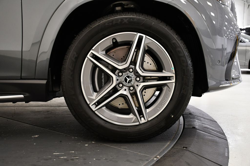 Thumbnail: 2026 Mercedes-Benz GLE - 16