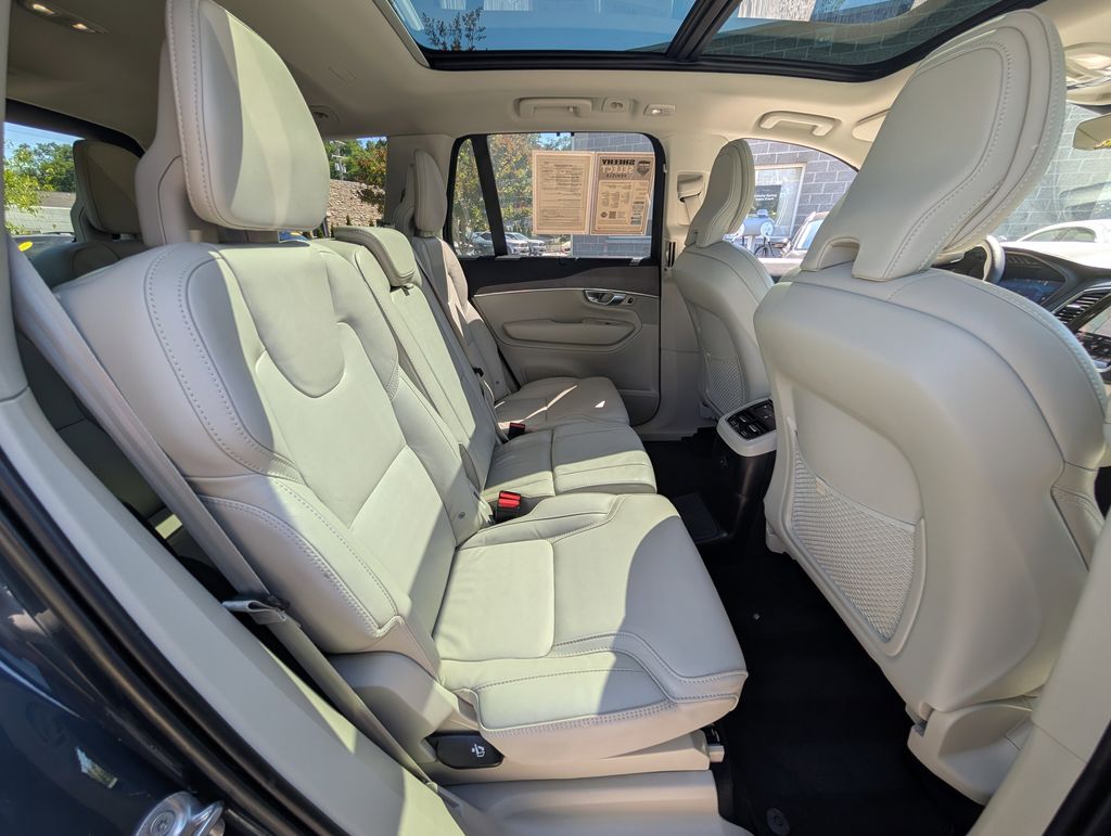 Used 2023 Blue Volvo Ultimate image 28