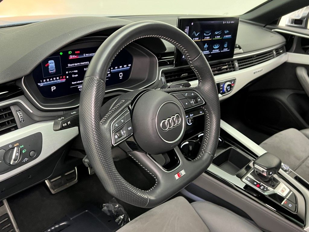 Thumbnail: 2020 Audi S5 - 26