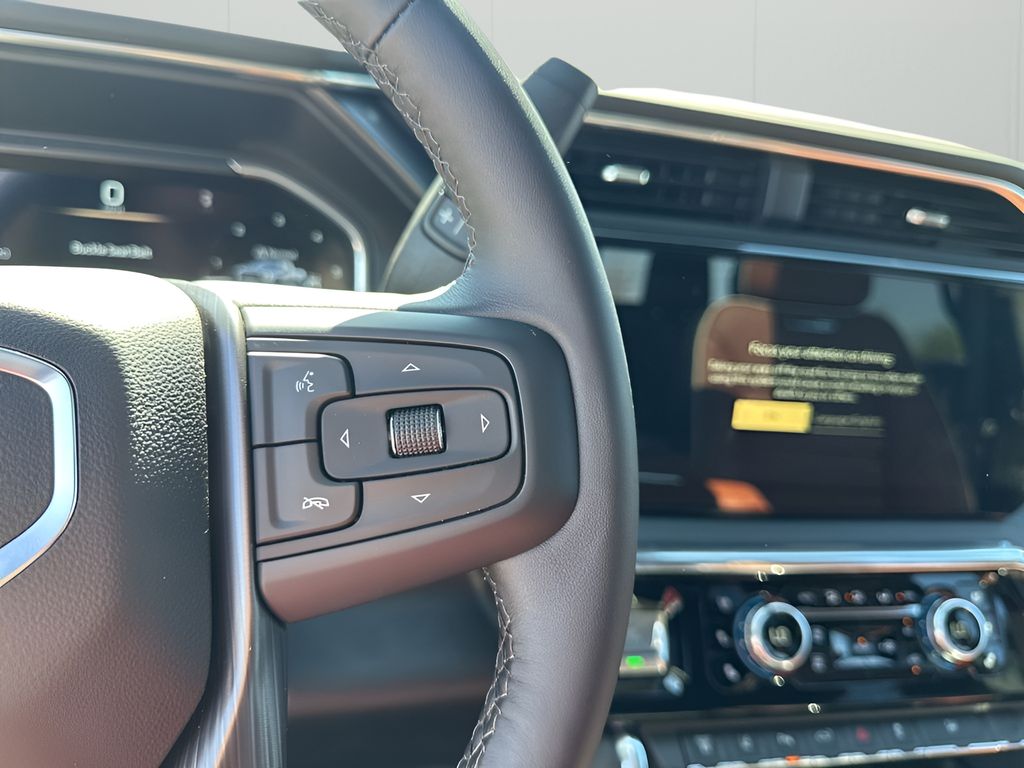 New 2026 White GMC Denali Ultimate image 30