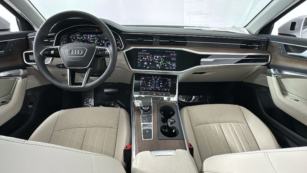2025 Audi A6  11