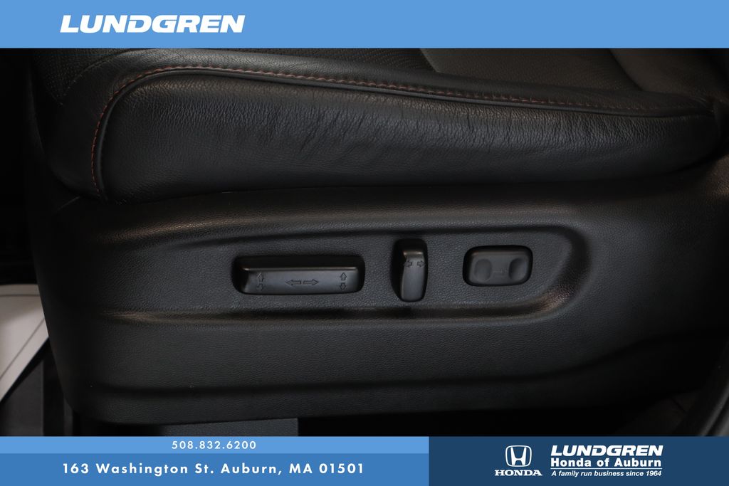 Used 2023 Honda Passport SUV
