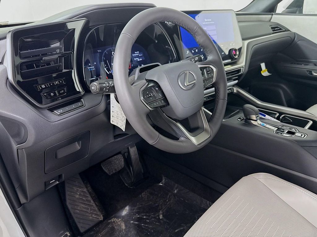 Thumbnail: 2026 Lexus TX - 9