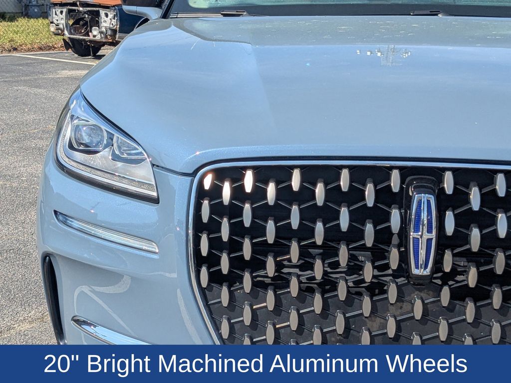 2024 Lincoln Corsair Grand Touring