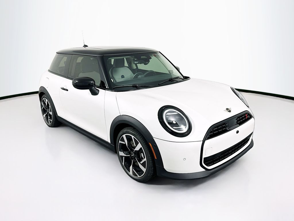 2025 MINI Cooper S 3