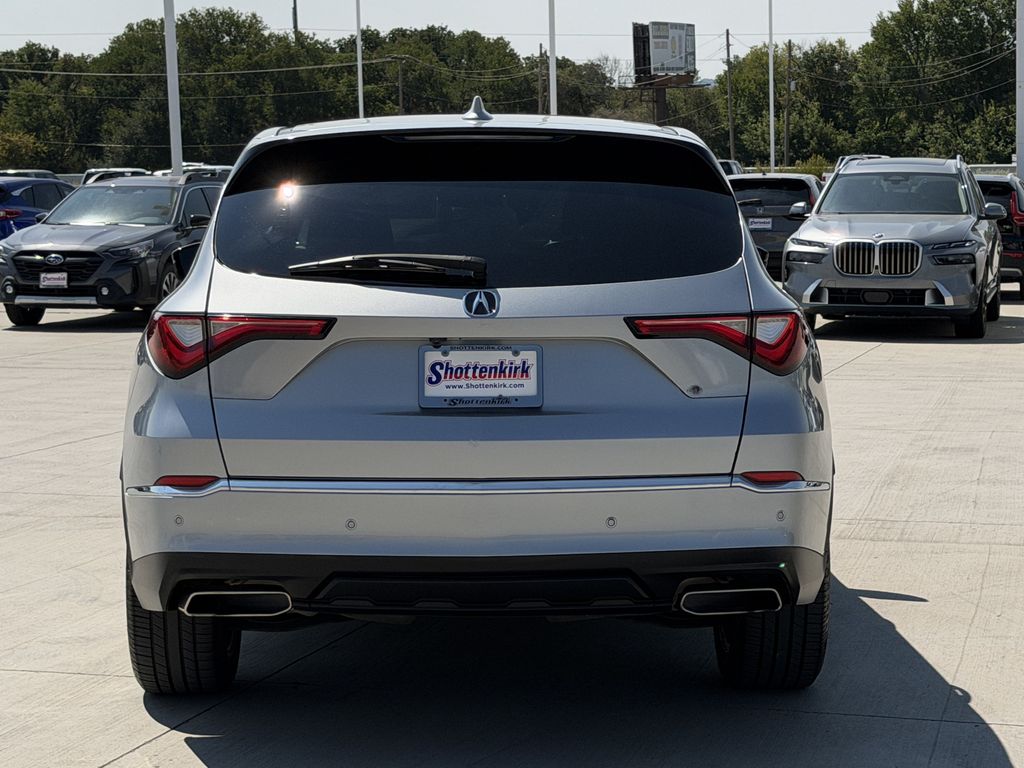 Used 2022 Acura MDX SUV