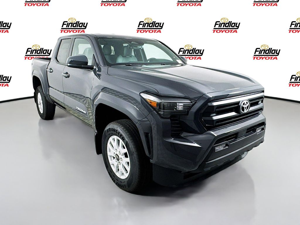 2025 Toyota Tacoma