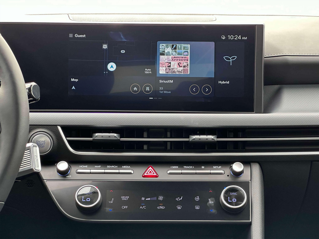 Sonata Hybrid Limited