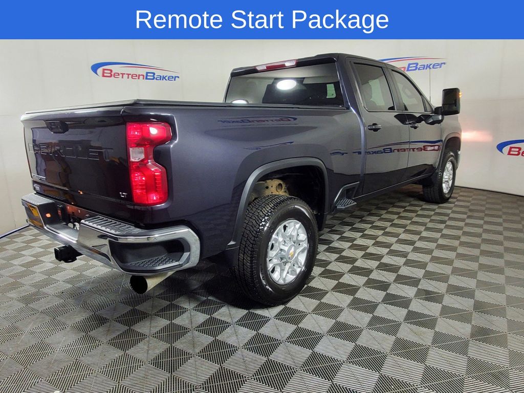 2024 Chevrolet Silverado 2500HD LT 5