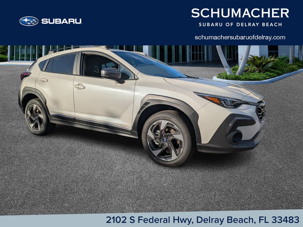 new 2026 Subaru Crosstrek car, priced at $33,711