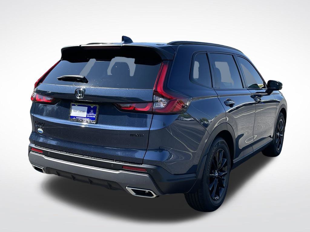 Thumbnail: 2027 Honda CR-V - 6