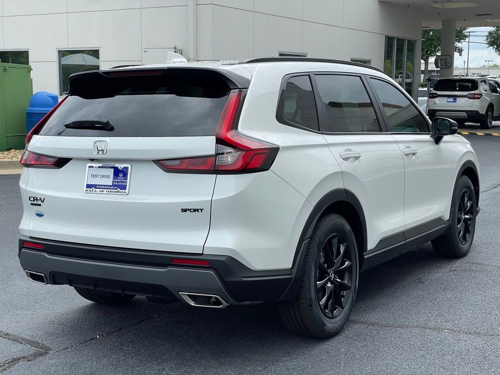 Thumbnail: 2026 Honda CR-V - 6