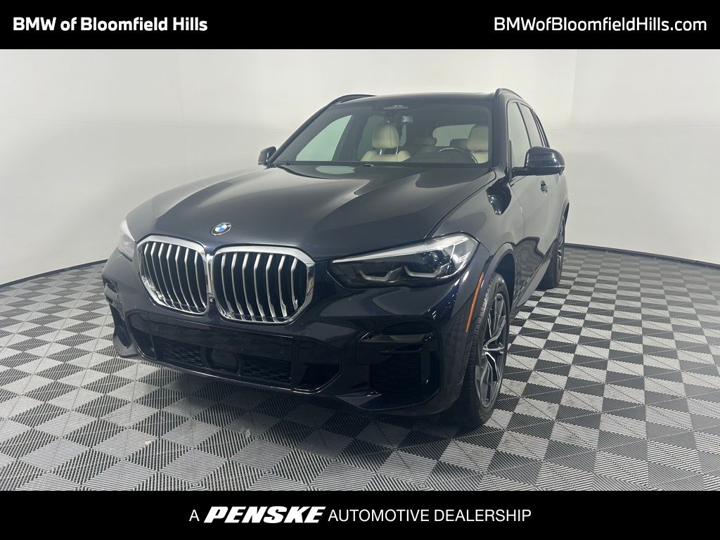 Thumbnail: 2022 BMW X5 - 1