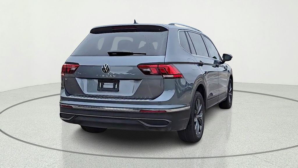 2022 Volkswagen Tiguan