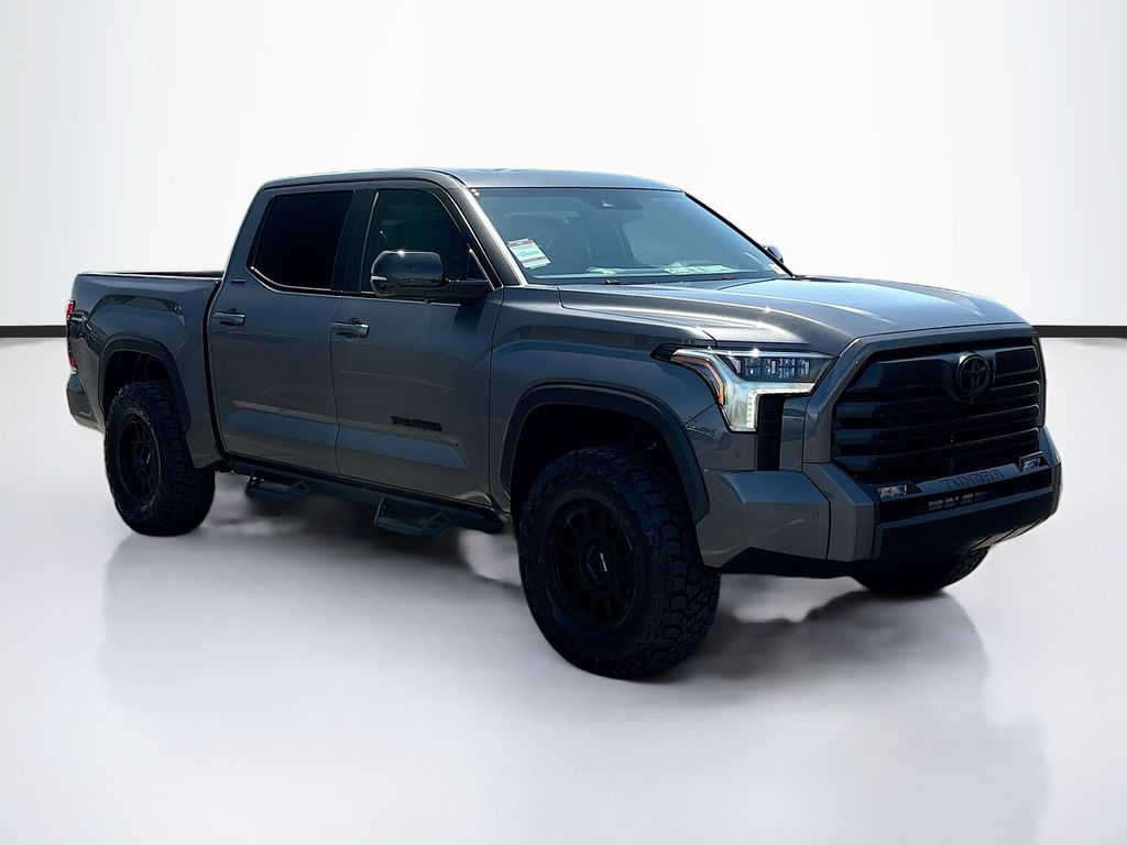 Thumbnail: 2026 Toyota Tundra - 3