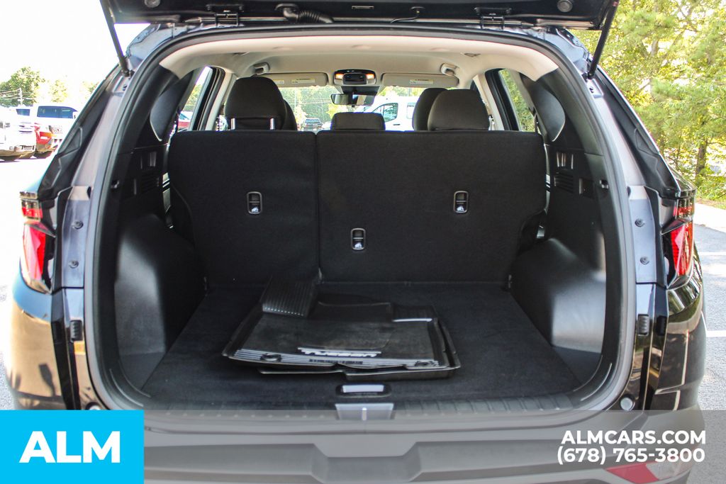 2023 Hyundai Tucson SE photo 20