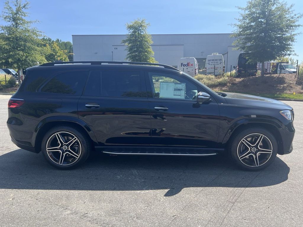 2025 Mercedes-Benz GLS GLS 450 11