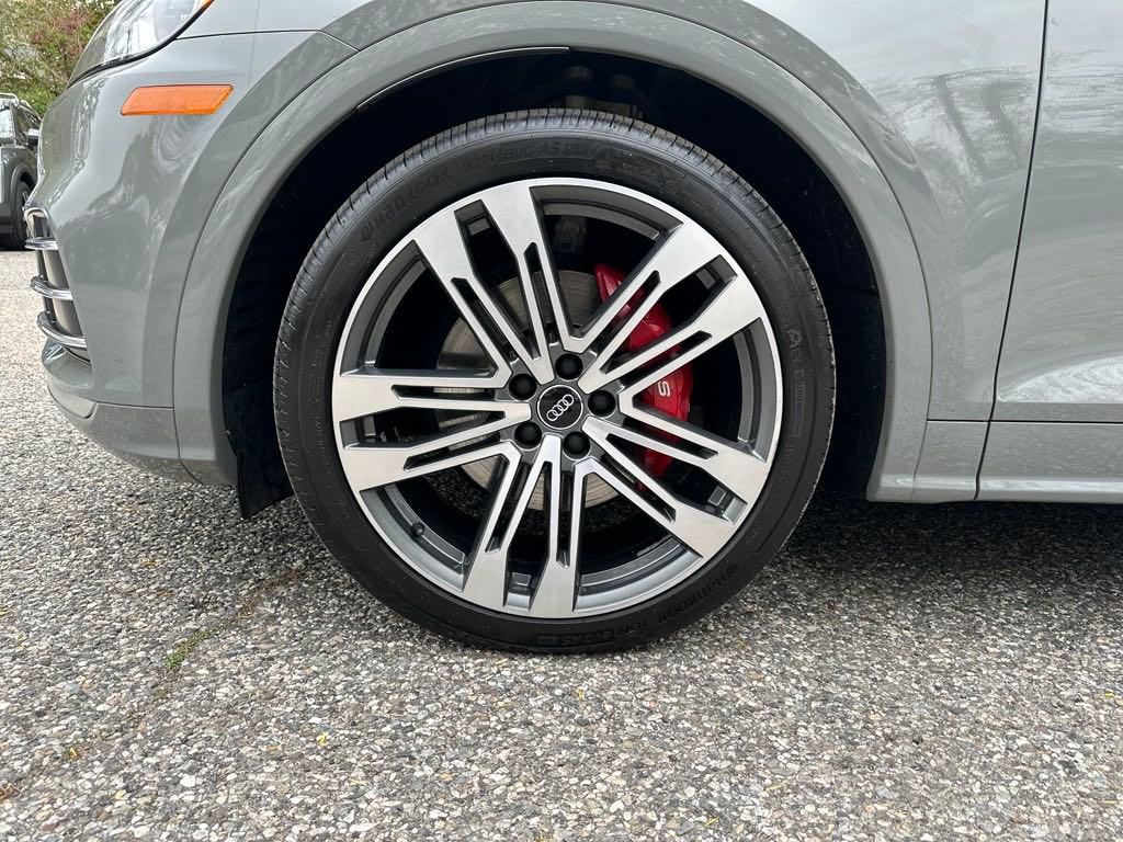 2019 Audi SQ5 3.0T Premium Plus 27