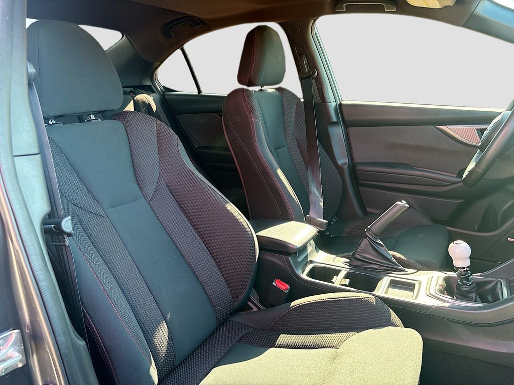 Used 2022 Gray Subaru Premium image 28