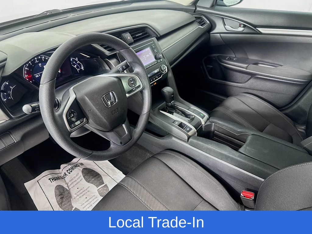 Used Car 2016 Honda Civic  Lx For Sale In Austin, Texas