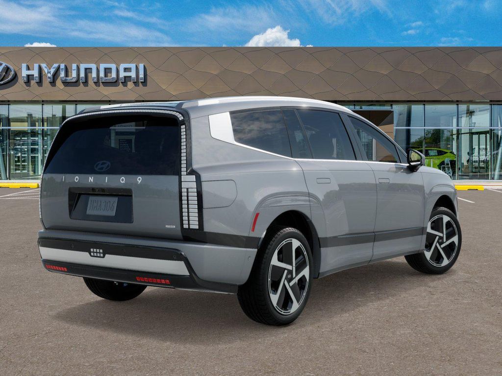 New 2026 Gray Hyundai Performance Calligraphy image 4