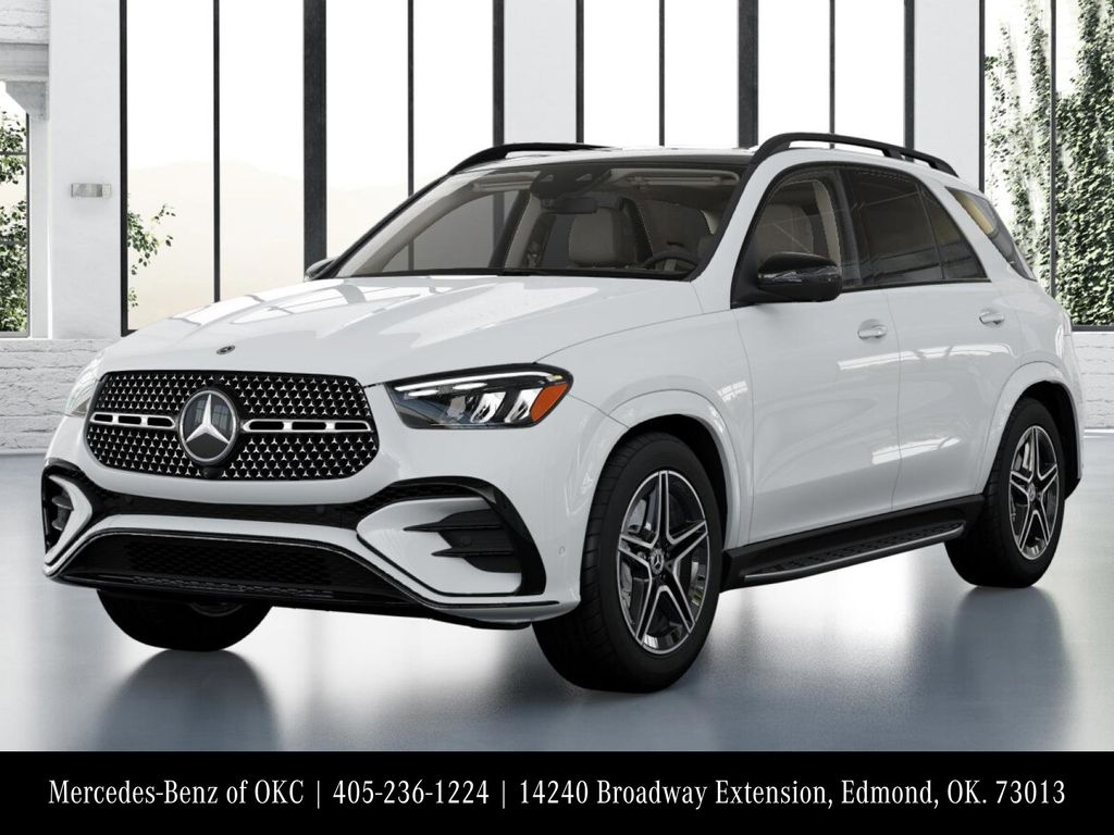 2026 Mercedes-Benz GLE GLE 350