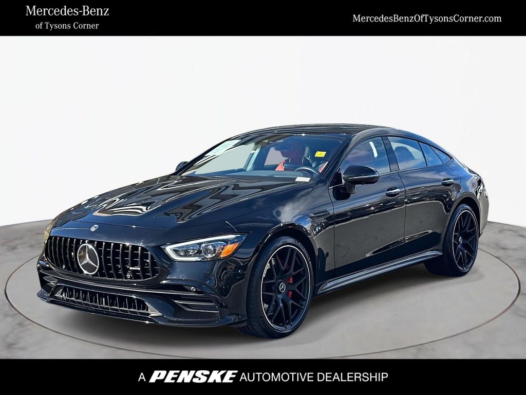 2022 Mercedes-Benz AMG GT 53 -
                  Vienna, VA