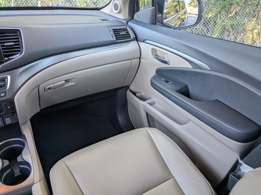 2021 Honda Pilot AWD EX-L