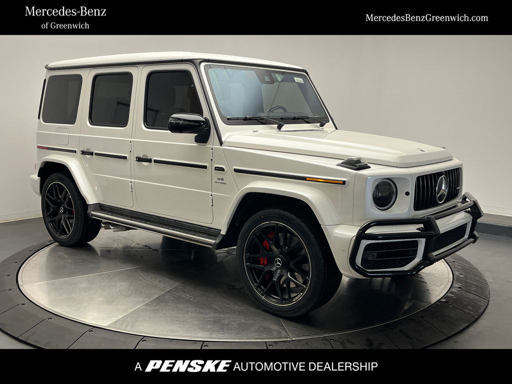 2021 Mercedes-Benz G-Class AMG G 63 -
                  Greenwich, CT