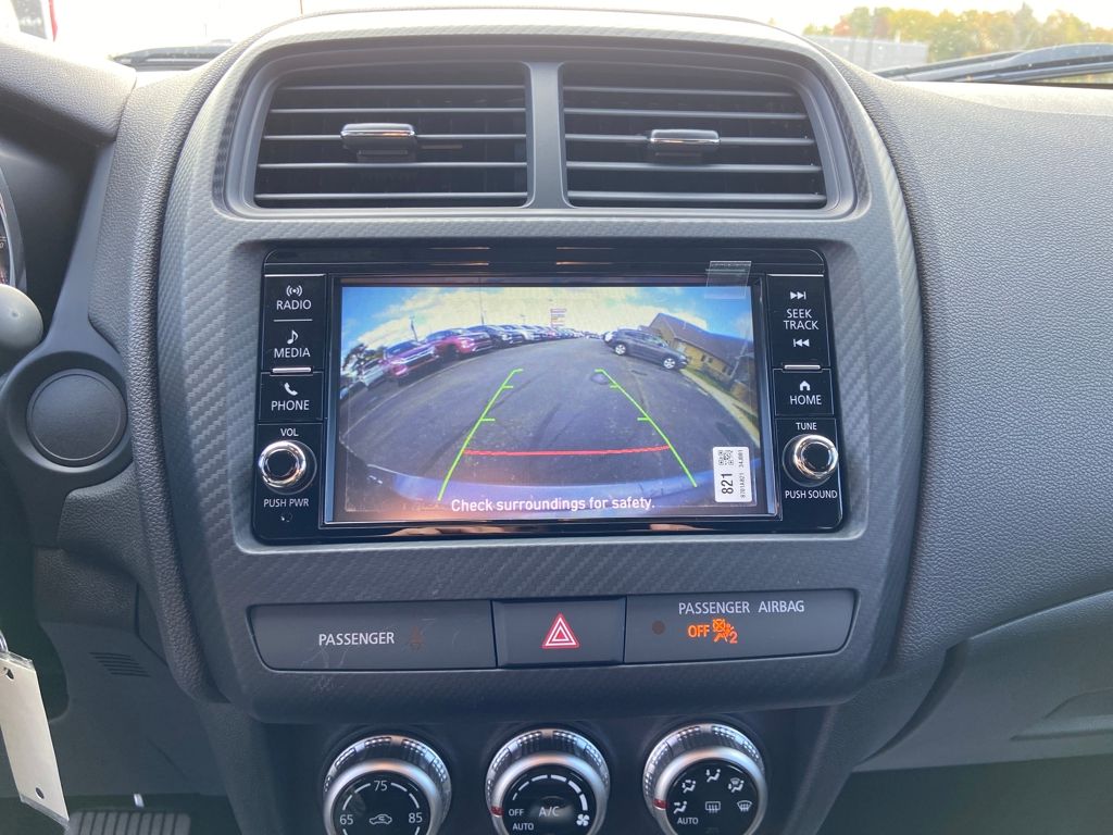 2026 Mitsubishi Outlander Sport 2.0 ES Red at Auto Express Mitsubishi