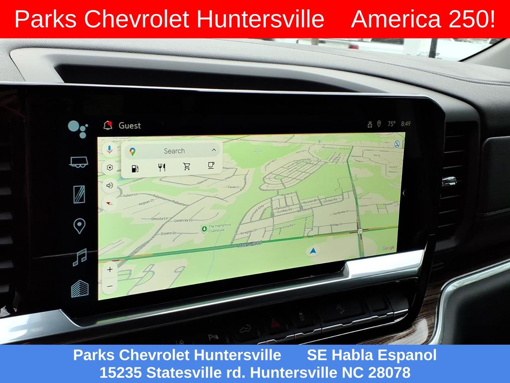 ChevroletSilverado 2500HD4